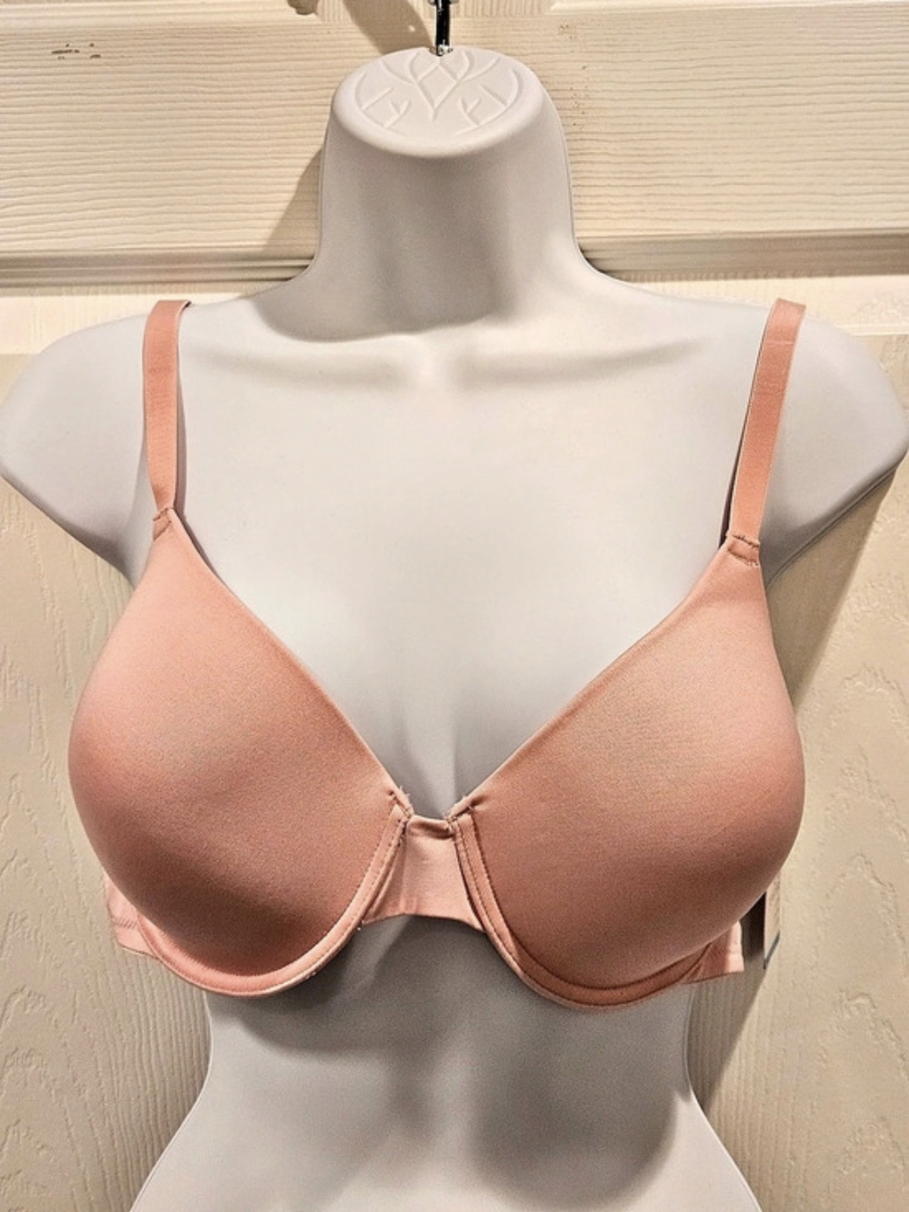 SO Juniors' Lightly Lined Convertible T-Shirt Bra